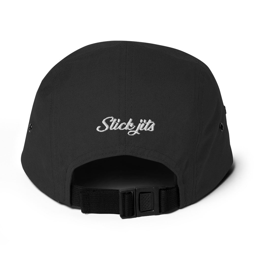 Slick Jits Five Panel Cap