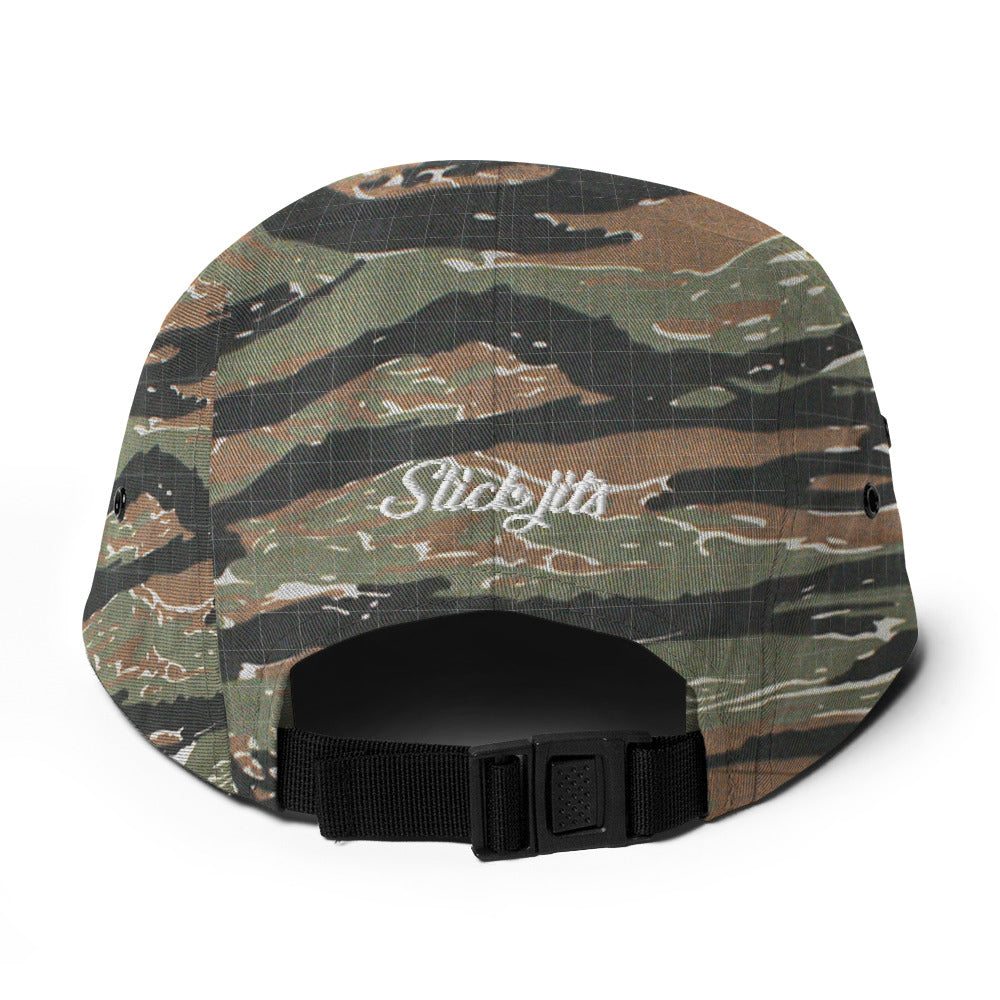 Slick Jits Five Panel Cap