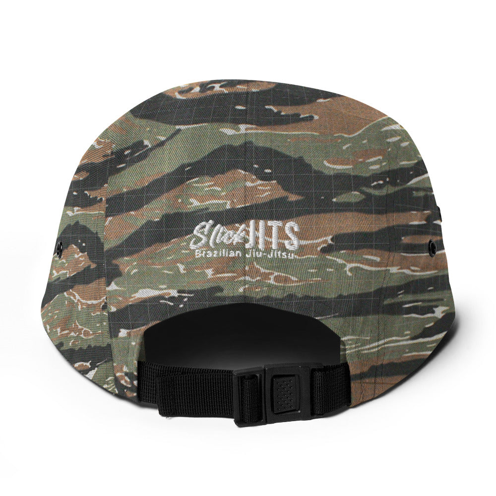 Just Invert Five Panel Cap