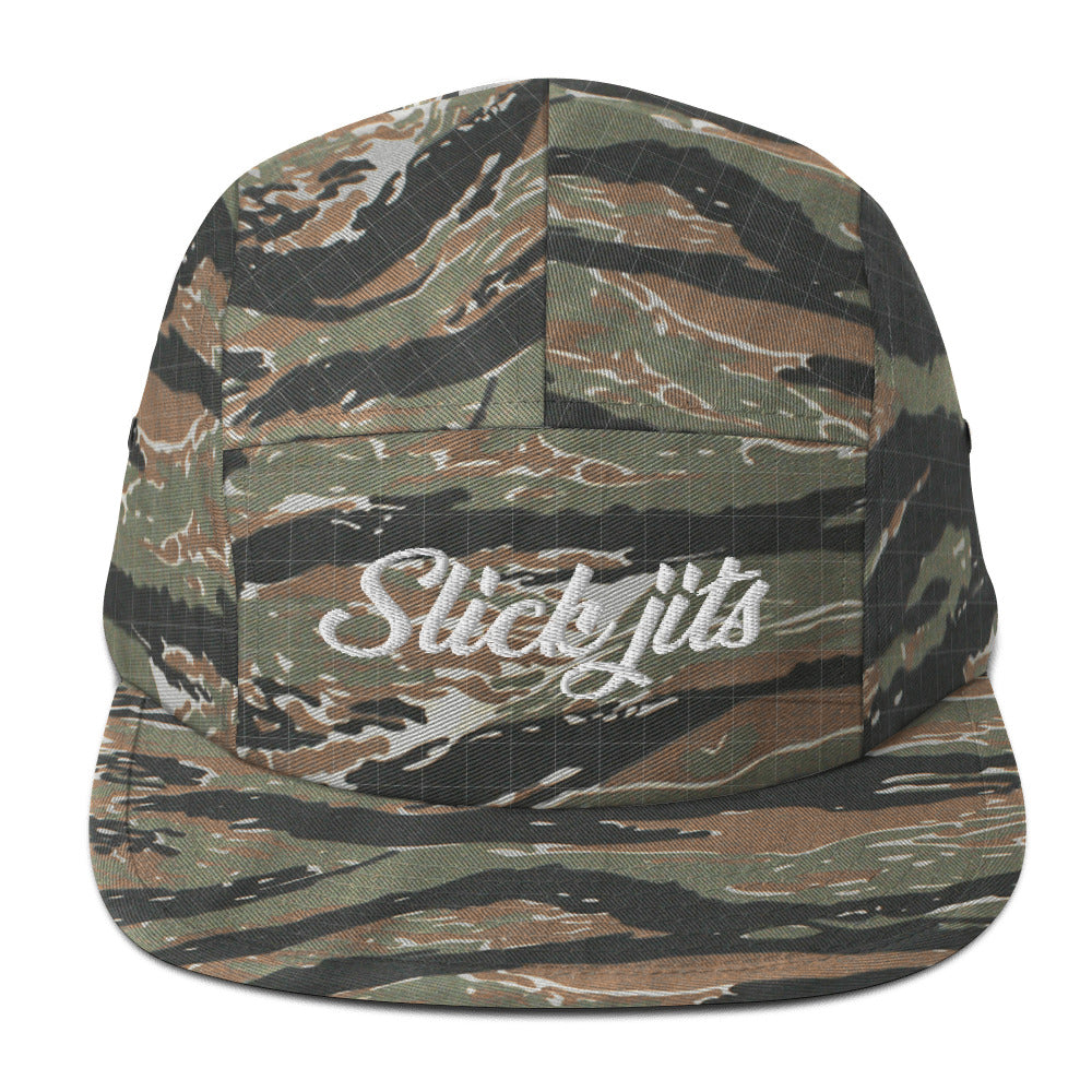 Slick Jits Five Panel Cap