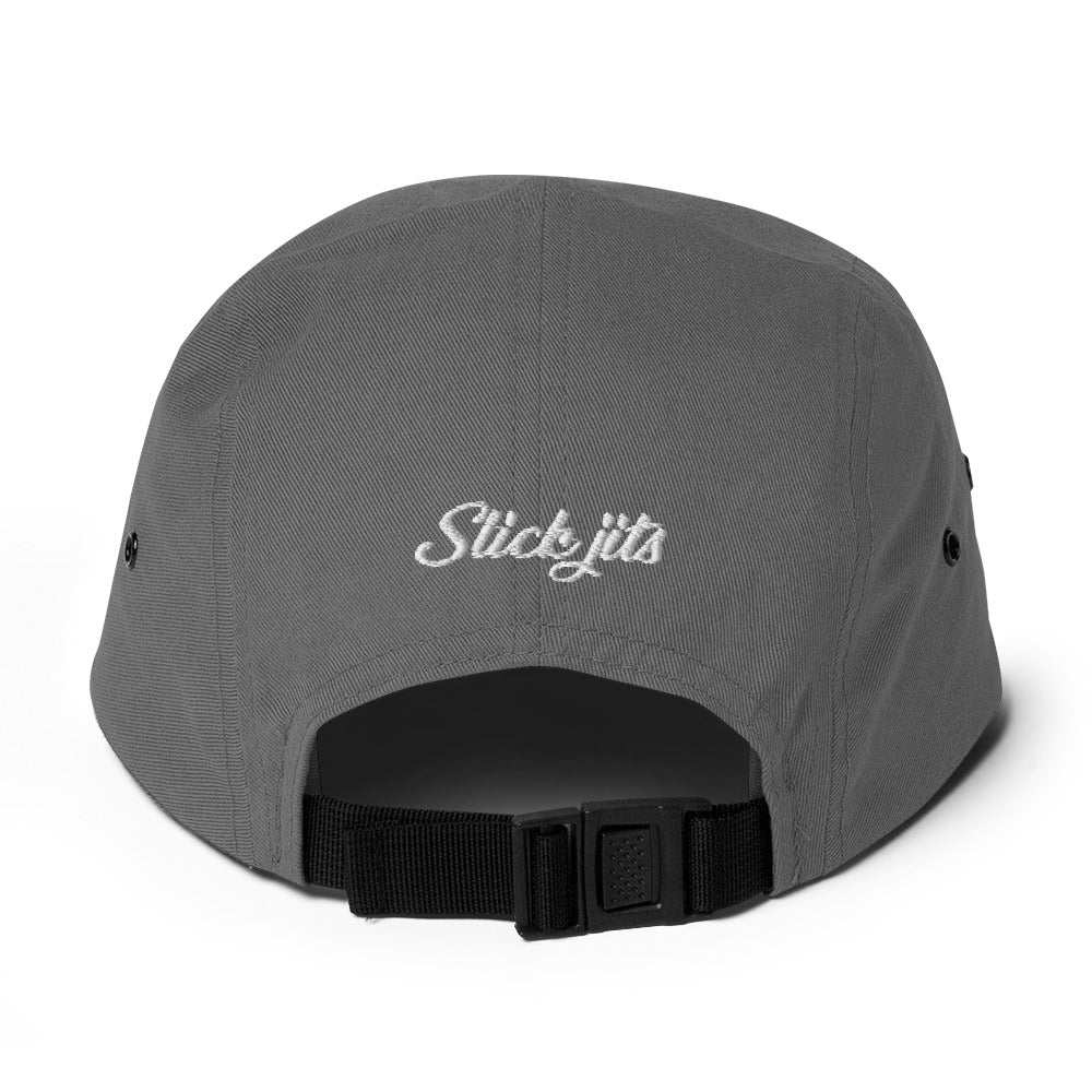 Slick Jits Five Panel Cap