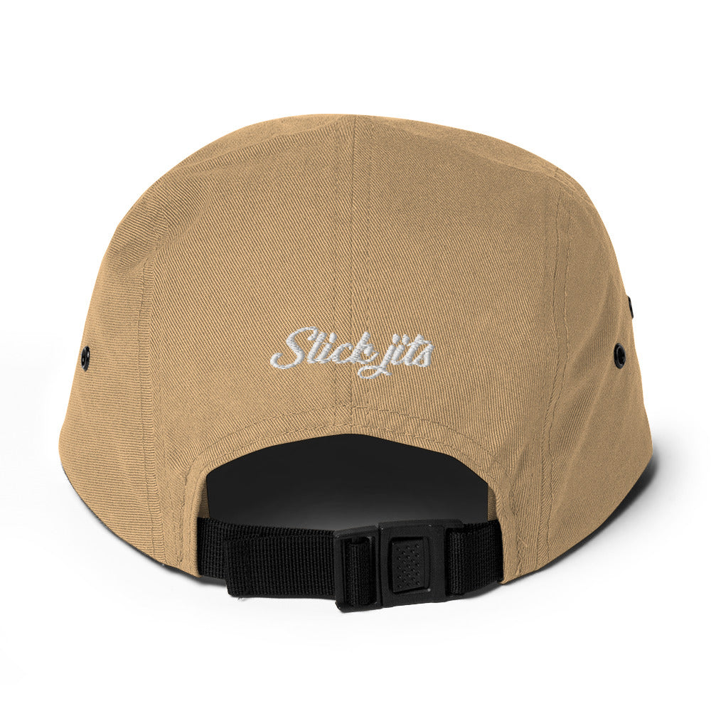 Slick Jits Five Panel Cap