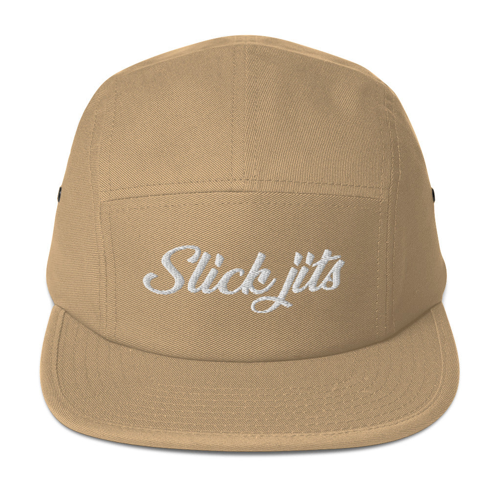 Slick Jits Five Panel Cap