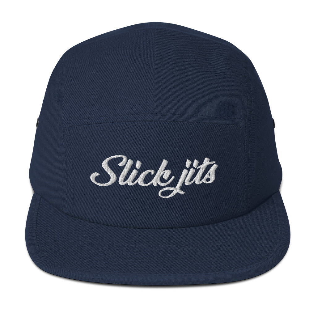 Slick Jits Five Panel Cap