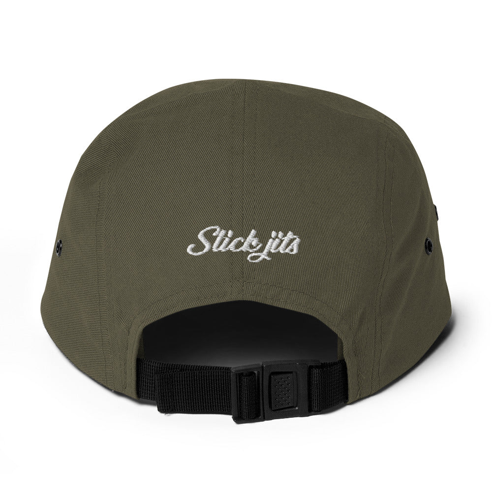 Slick Jits Five Panel Cap