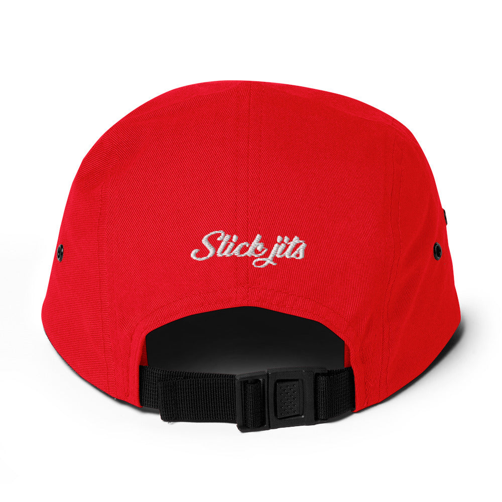 Slick Jits Five Panel Cap