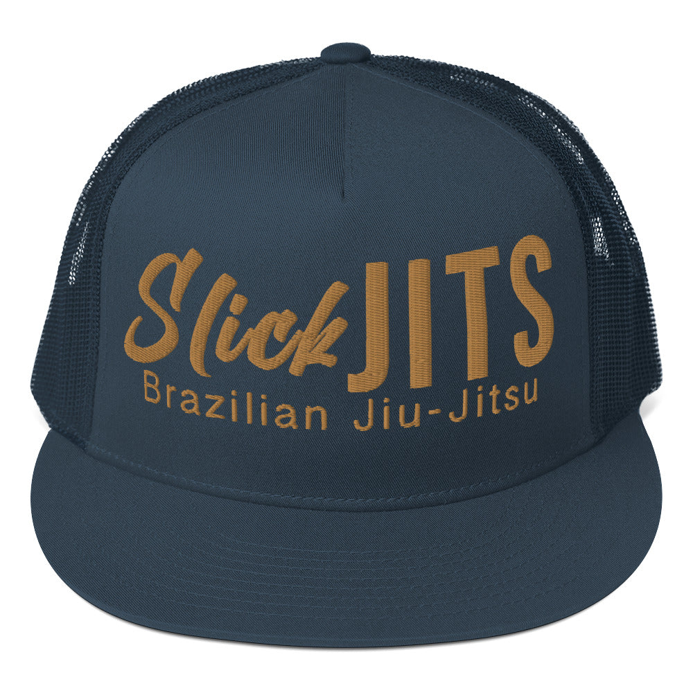 Slick Jits Trucker Cap