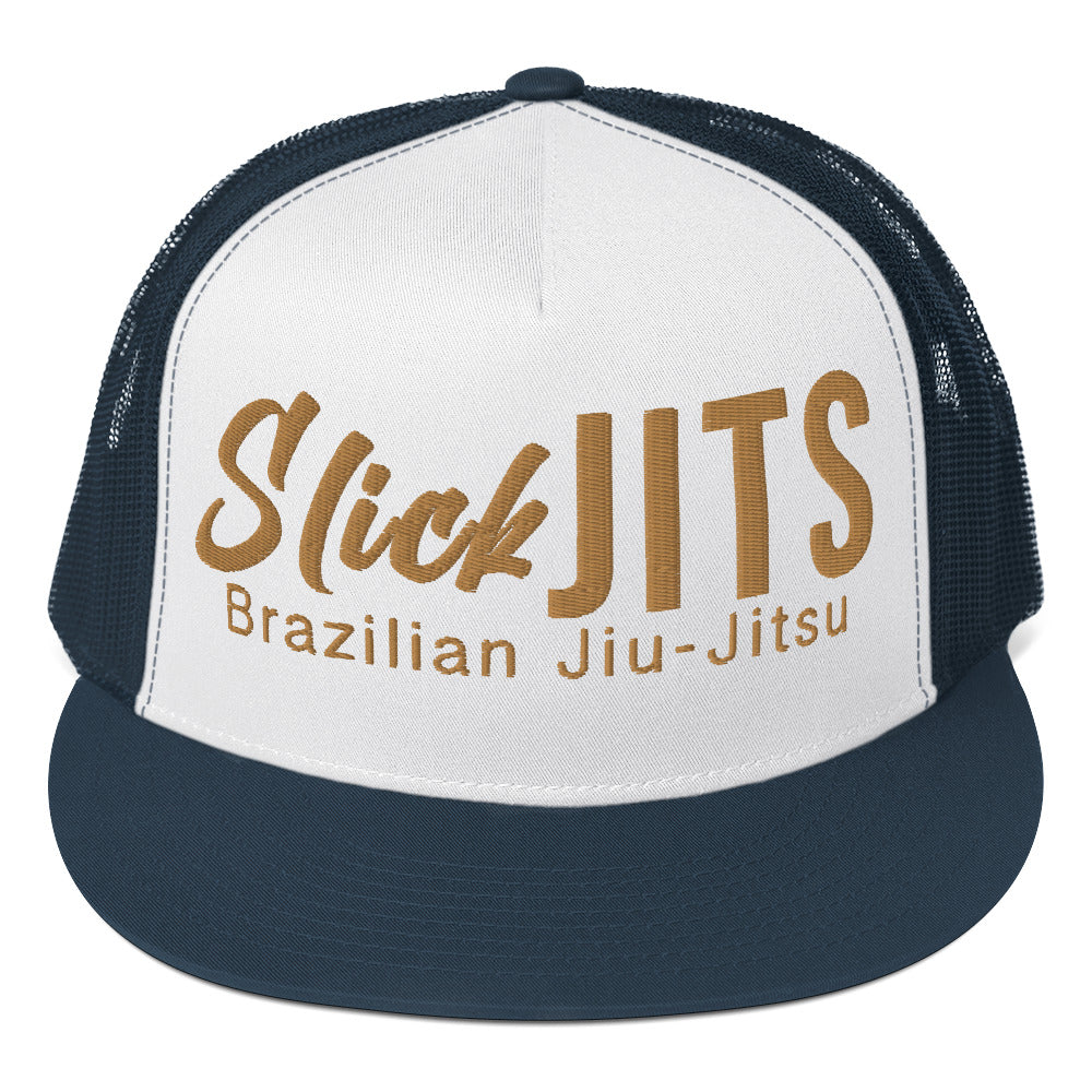 Slick Jits Trucker Cap