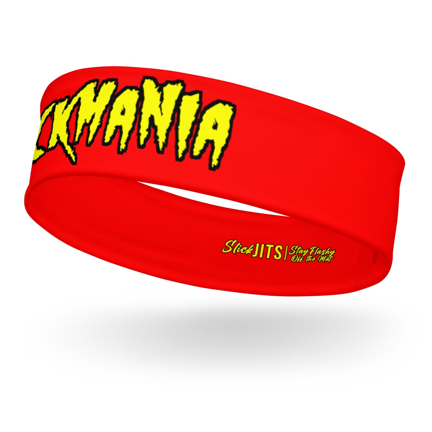 LegLockMania Headband