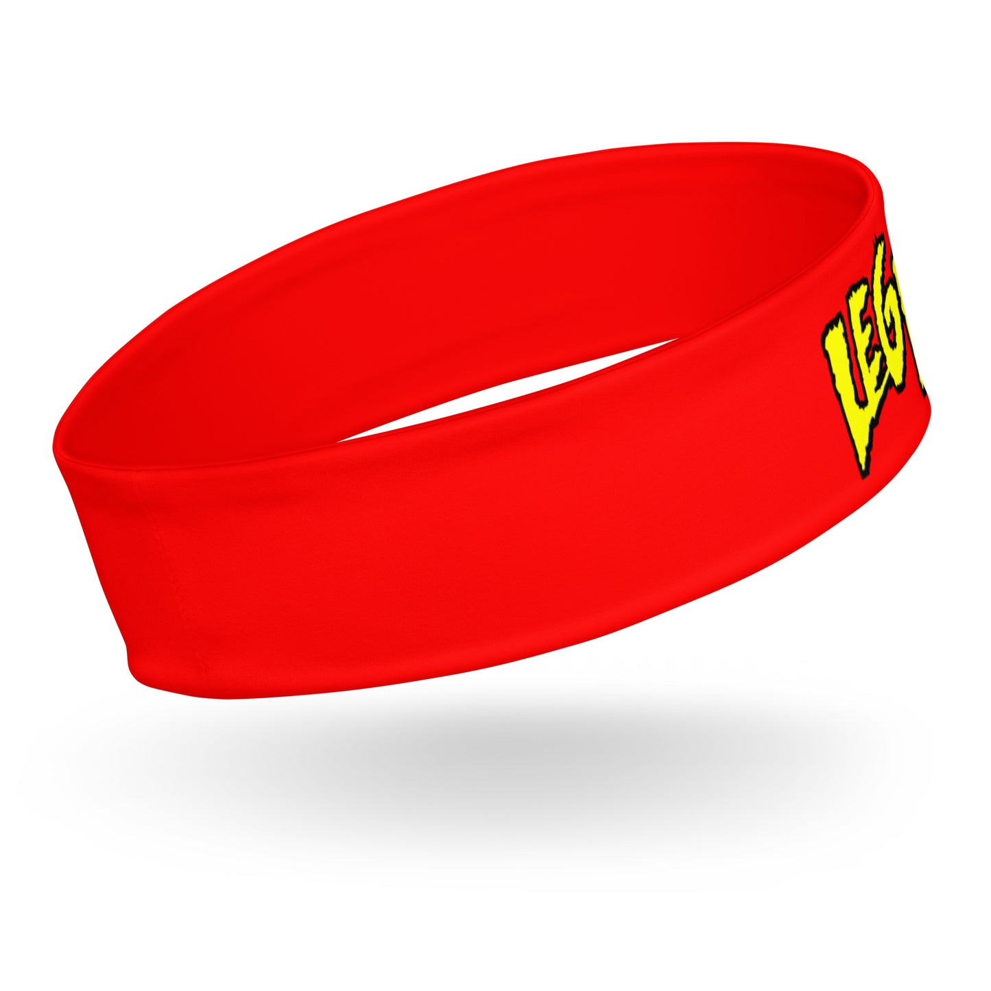 LegLockMania Headband