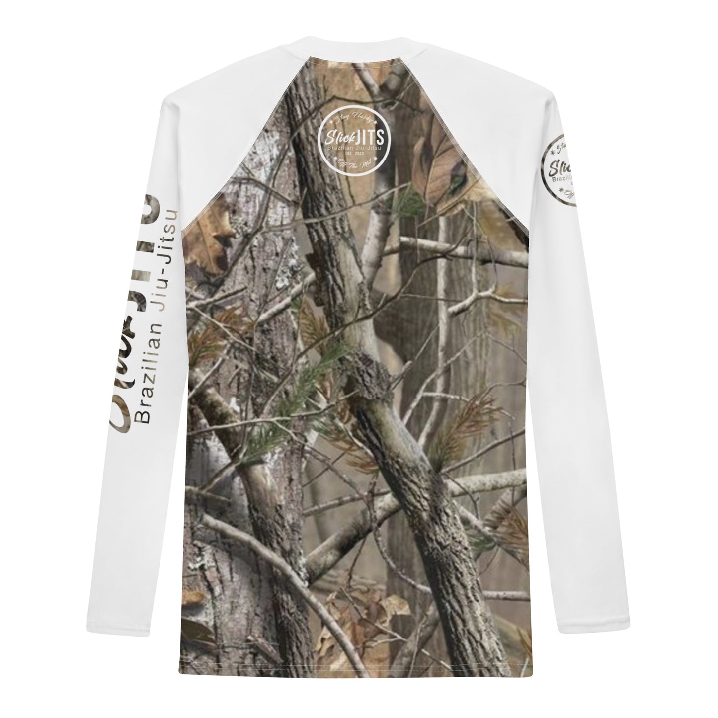 Tree Camp RashGuard