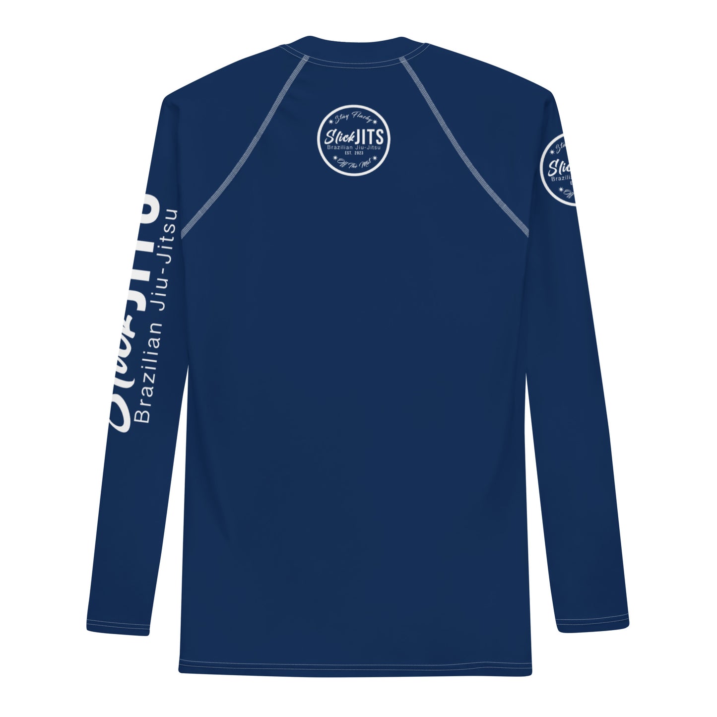 Ranked Blue Belt RashGuard V2