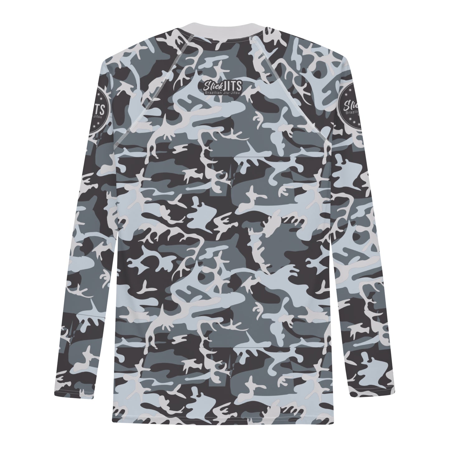 Camo RashGuard