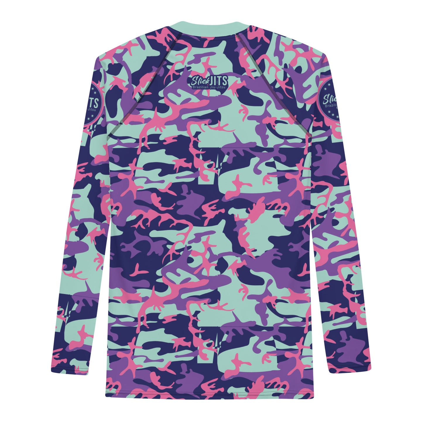 Maximum Camo RashGuard