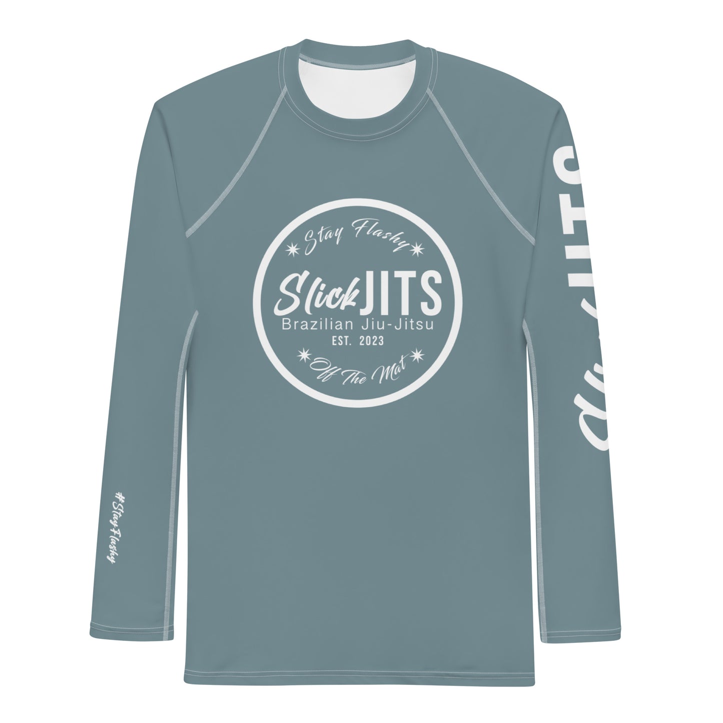 Circle Logo RashGuard