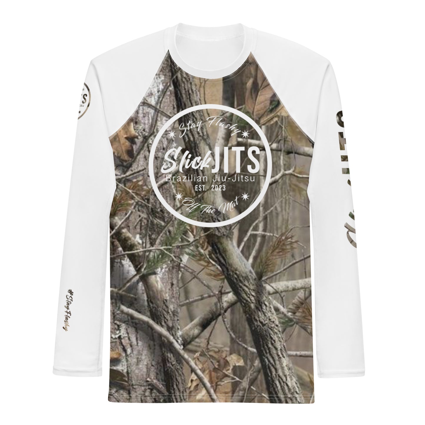 Tree Camp RashGuard