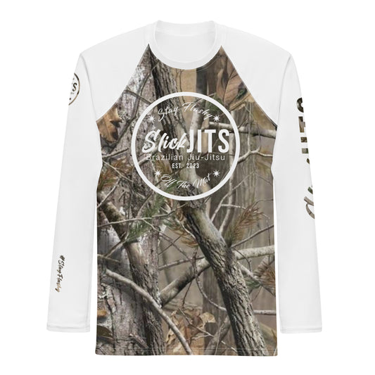 Tree Camp RashGuard