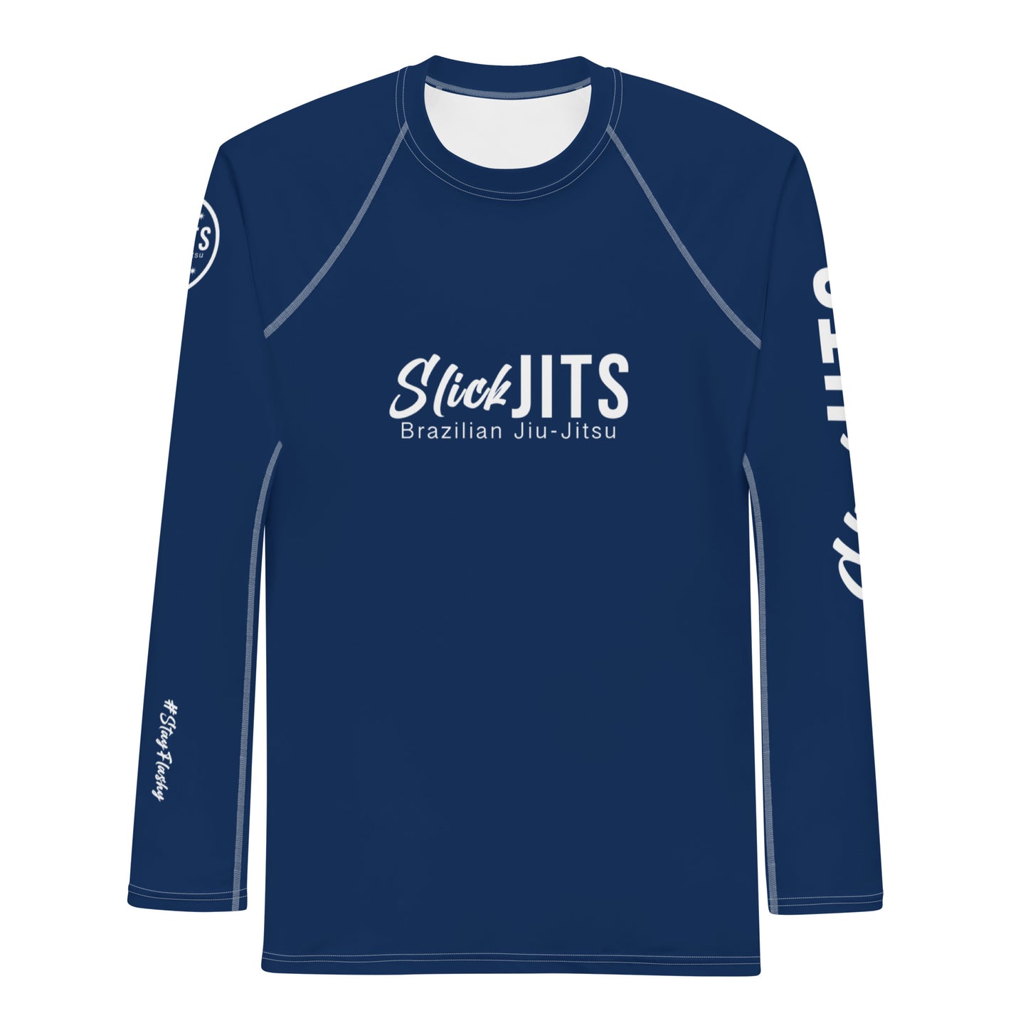 Ranked Blue Belt RashGuard V2