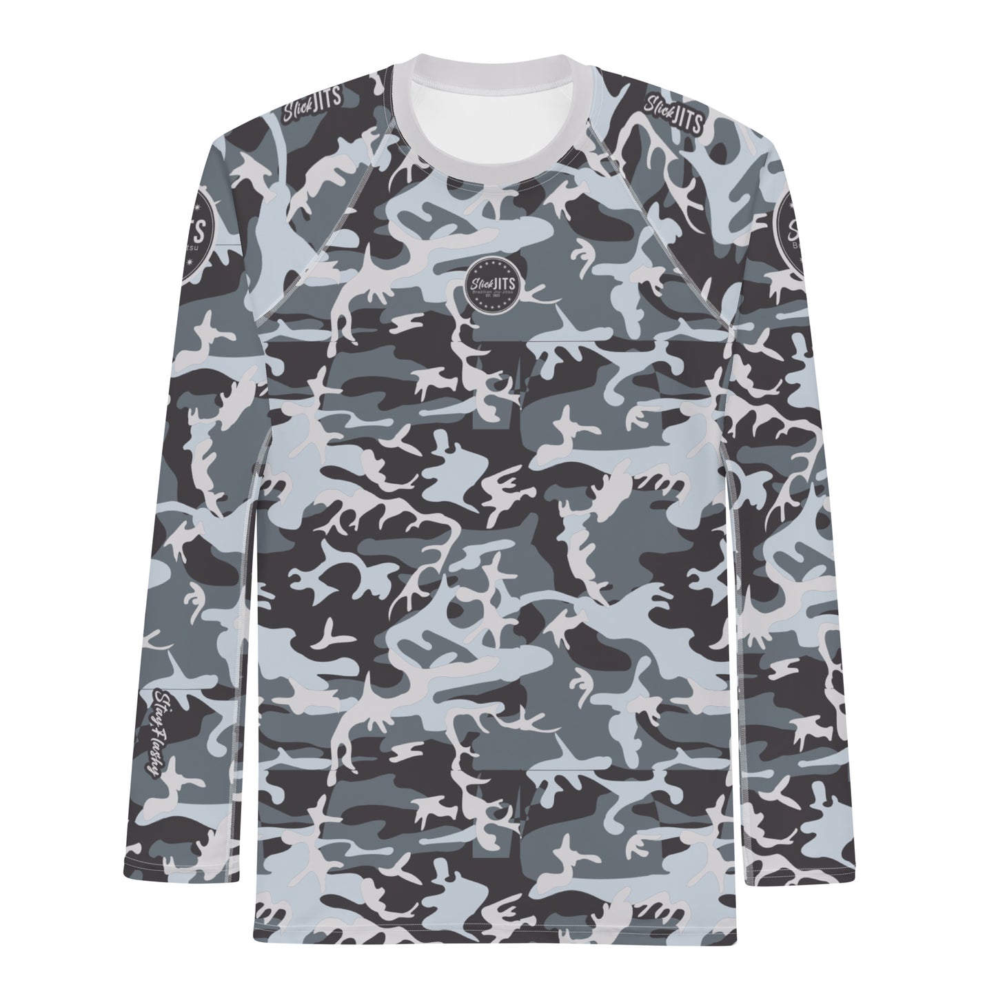 Camo RashGuard