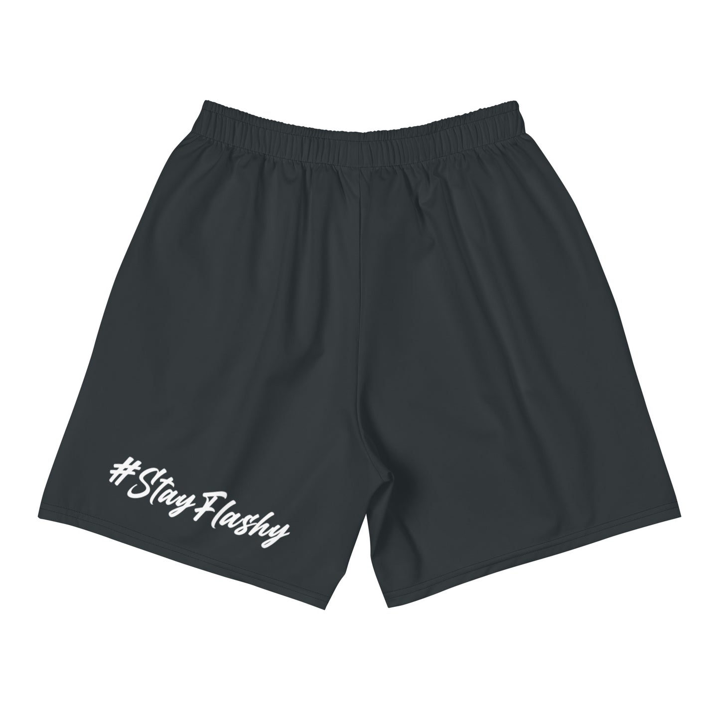 Gunmetal Athletic Shorts