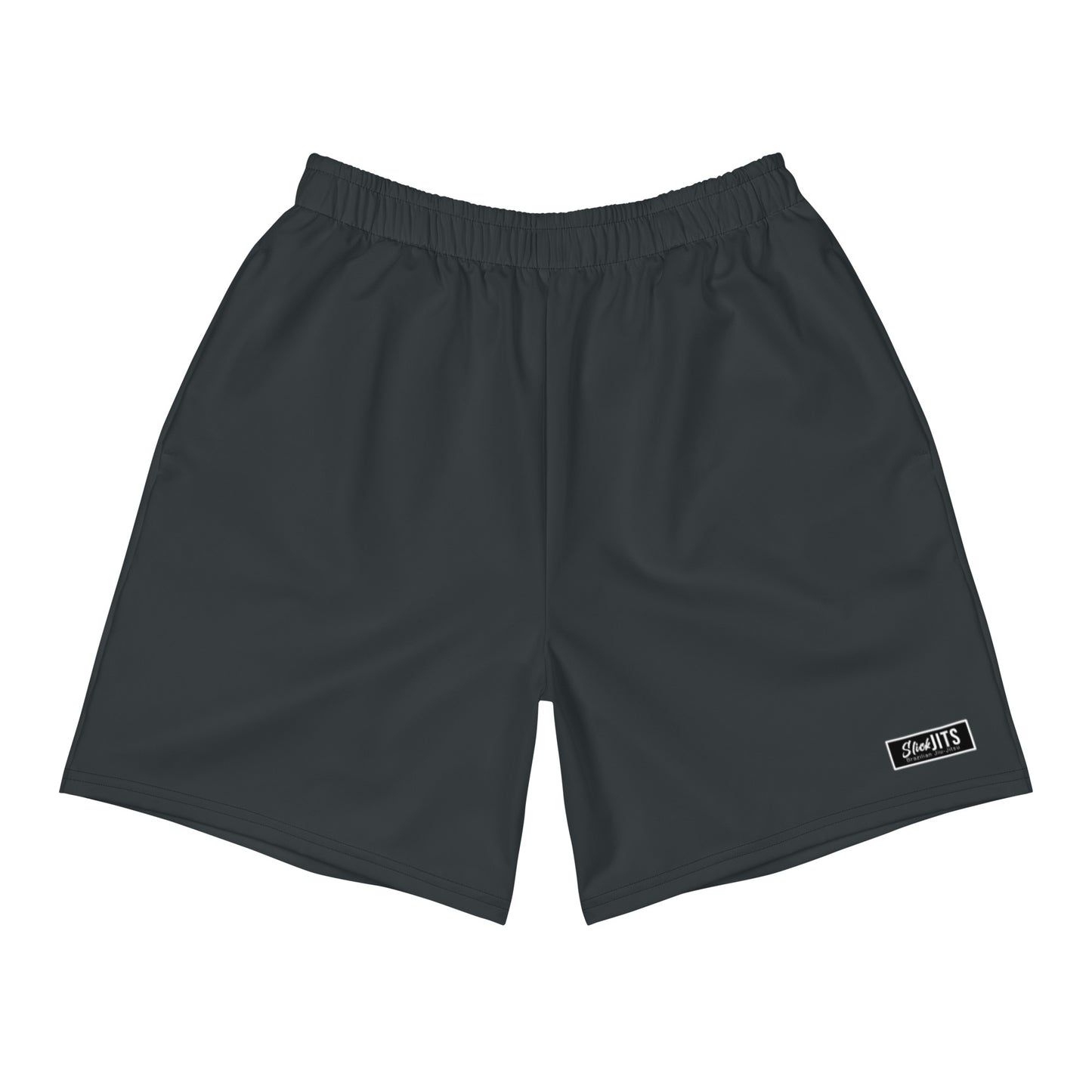 Gunmetal Athletic Shorts