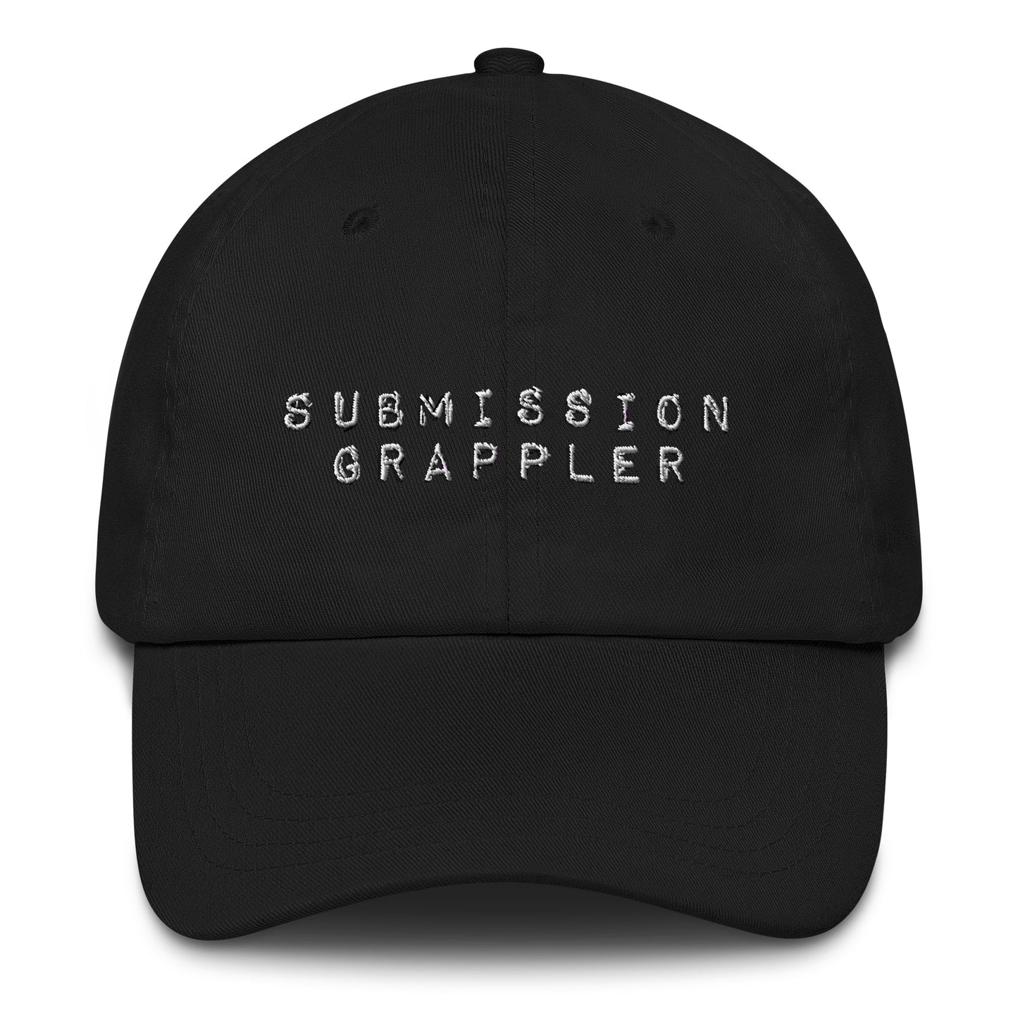 Submission Grappler Dad Hat