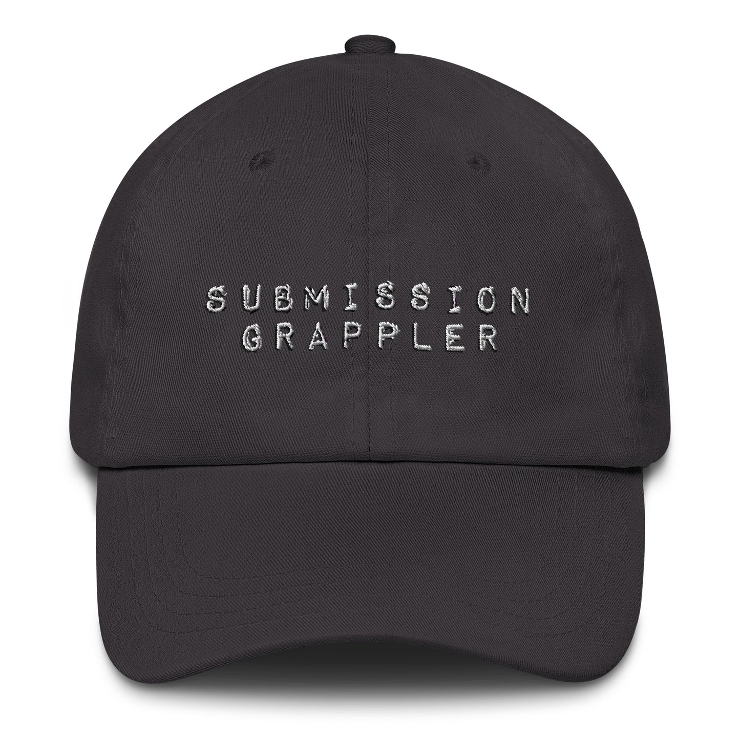 Submission Grappler Dad Hat