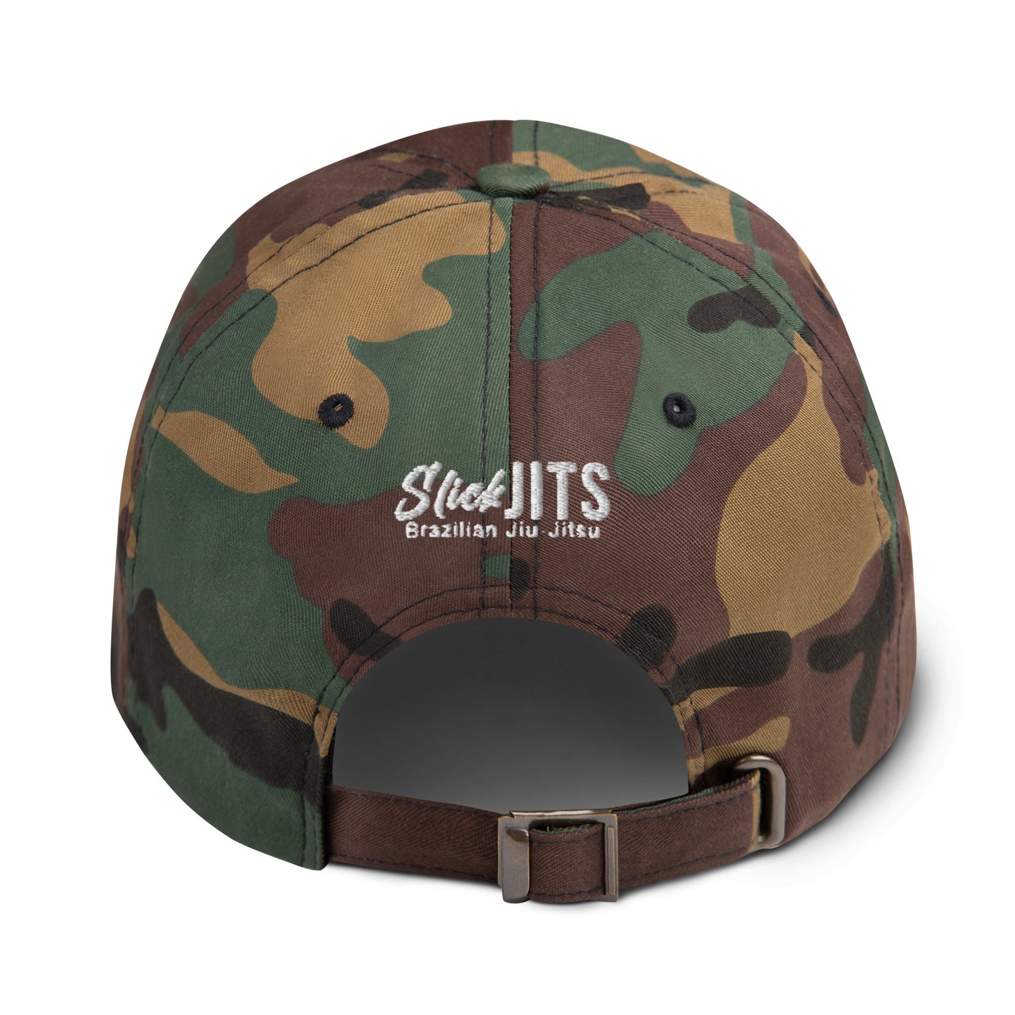 Submission Grappler Dad Hat