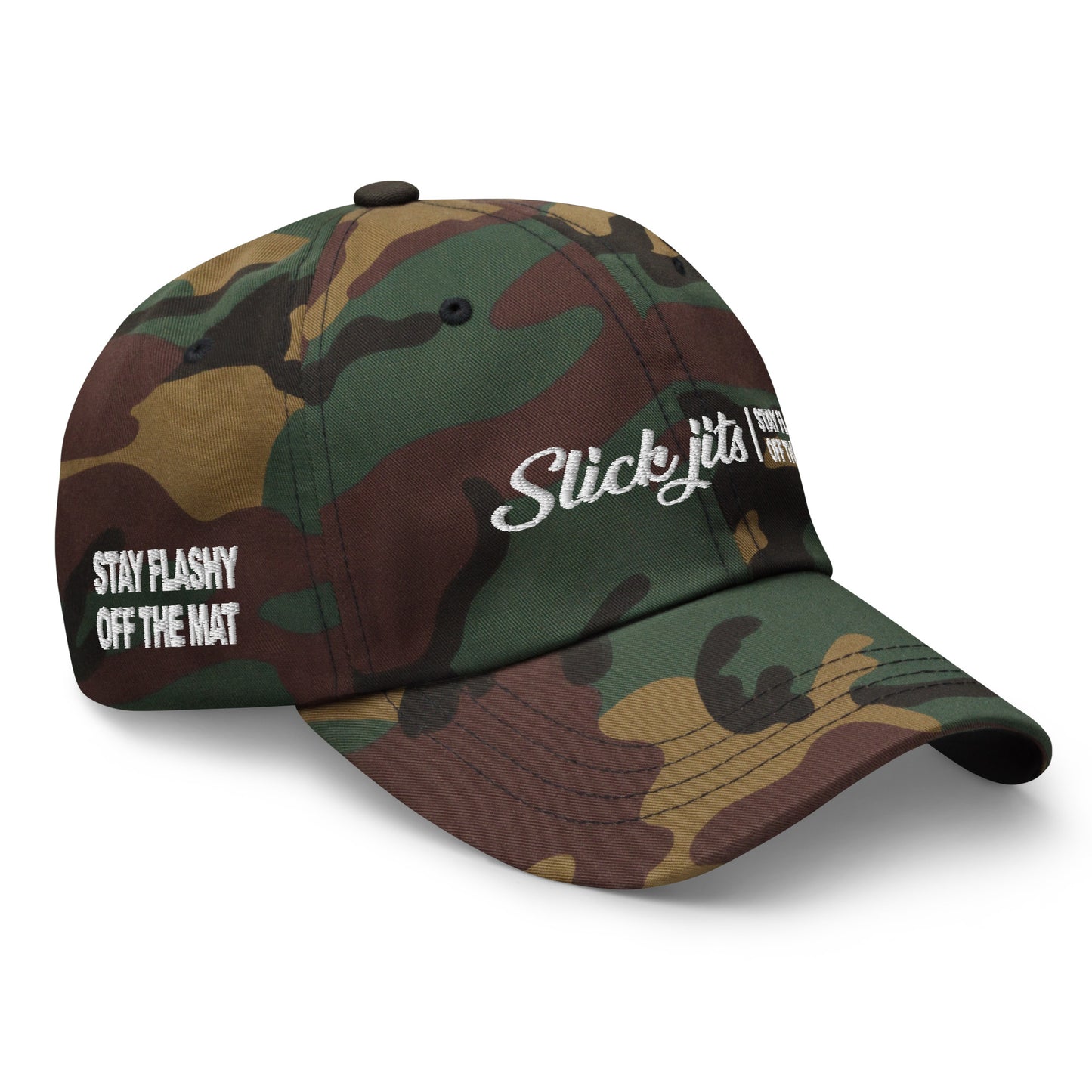 Slick Jits Dad hat