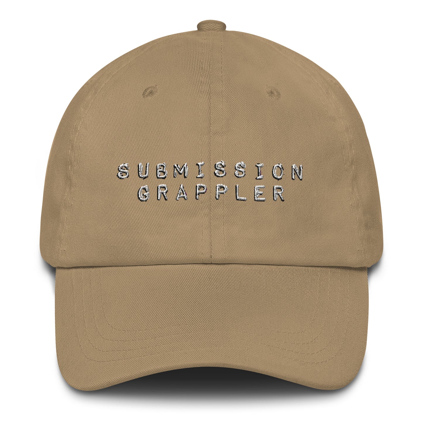 Submission Grappler Dad Hat