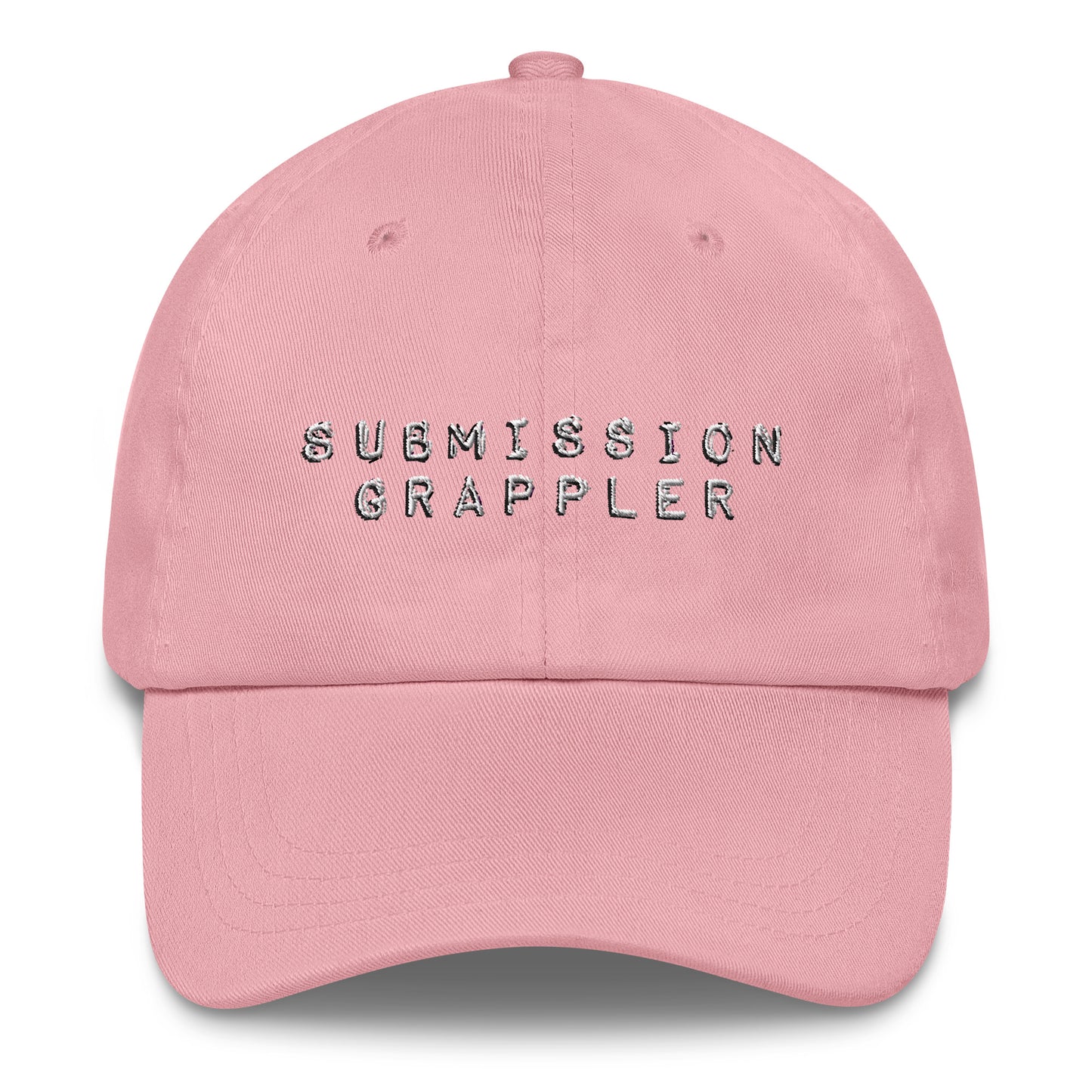 Submission Grappler Dad Hat