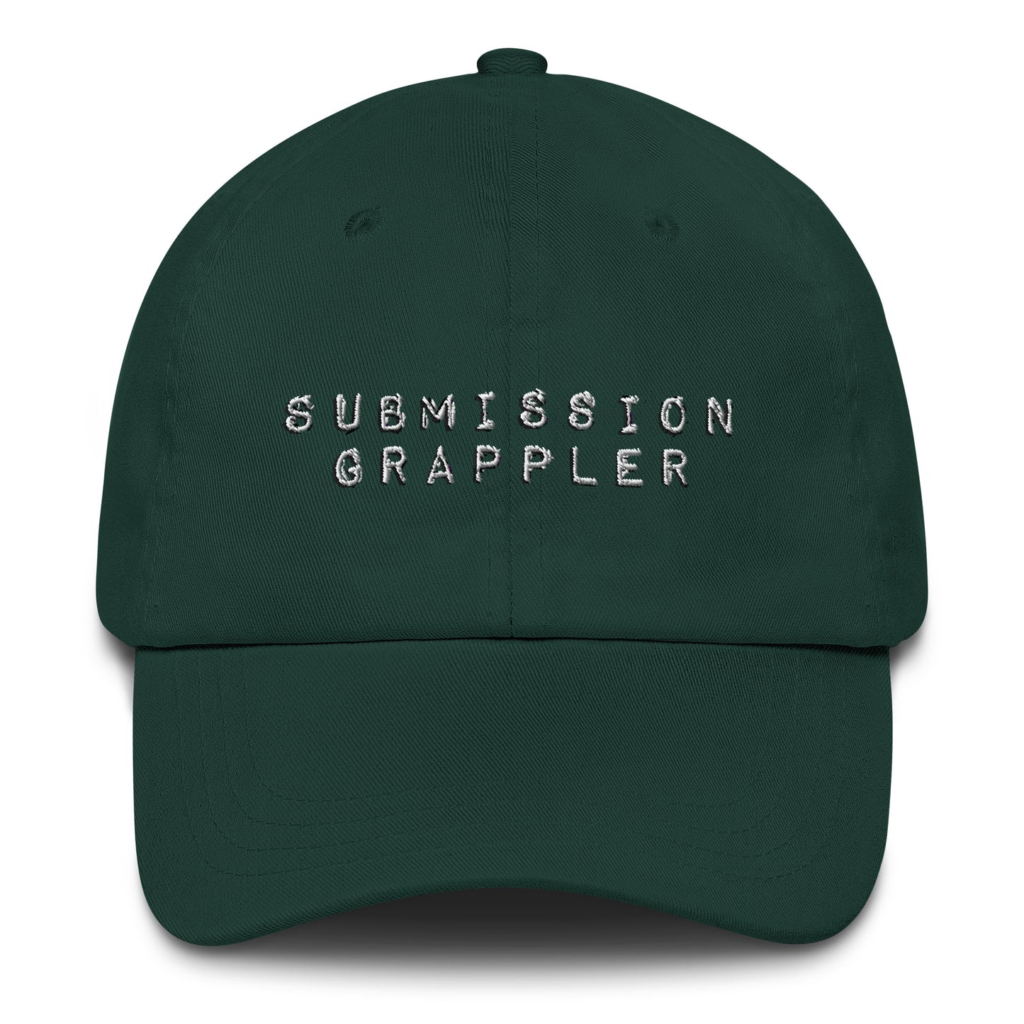 Submission Grappler Dad Hat