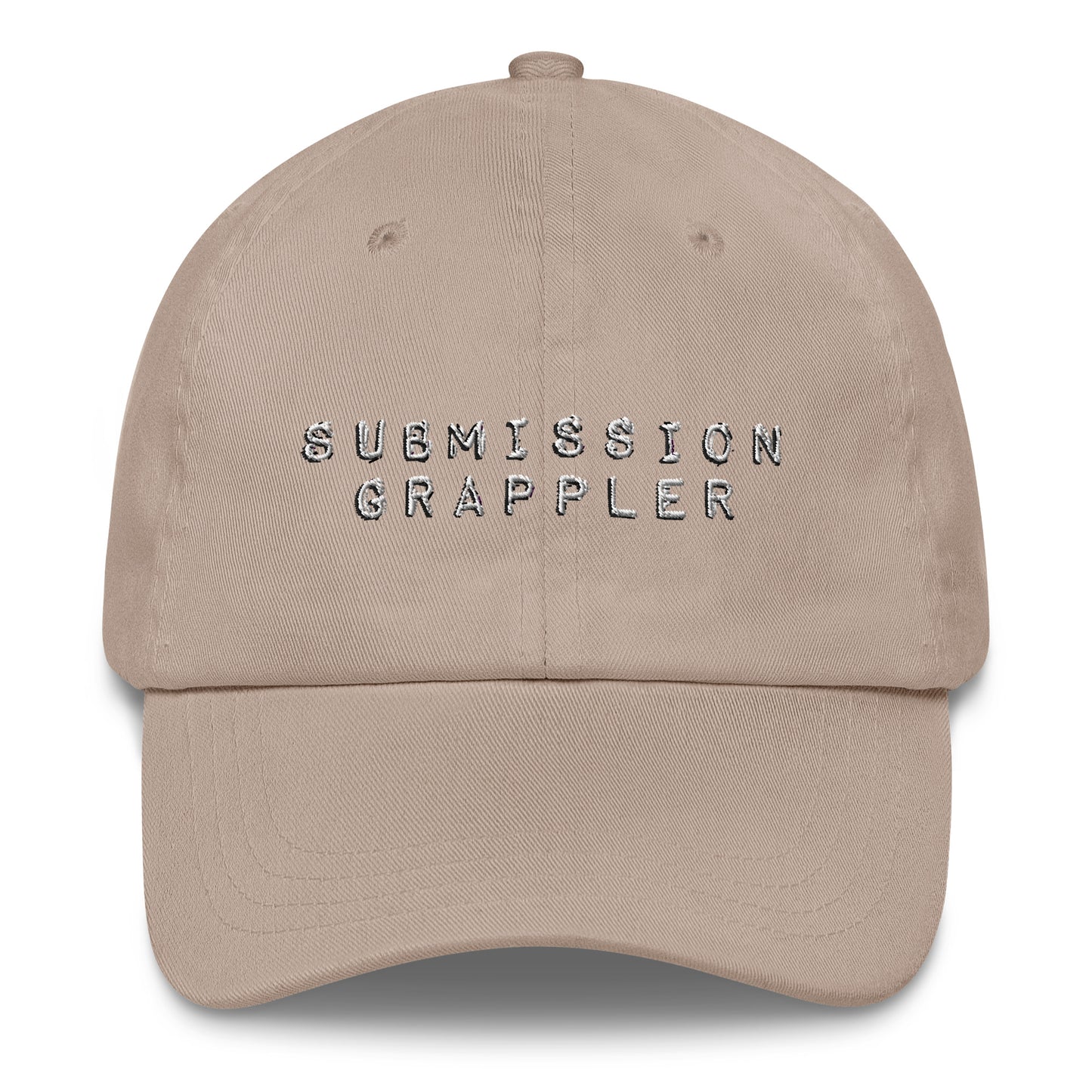 Submission Grappler Dad Hat