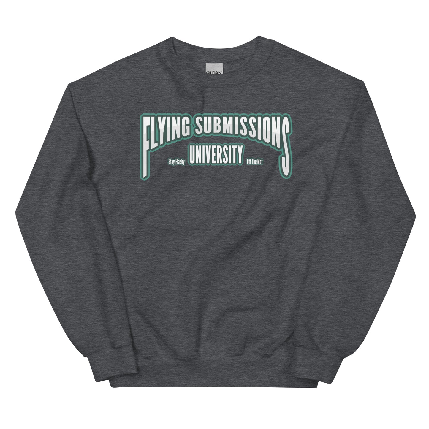 Flying Submission University Sweatshirt