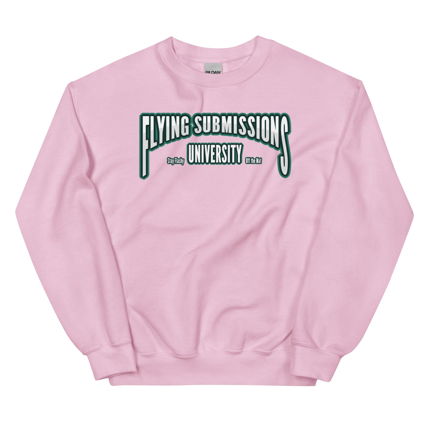 Flying Submission University Sweatshirt