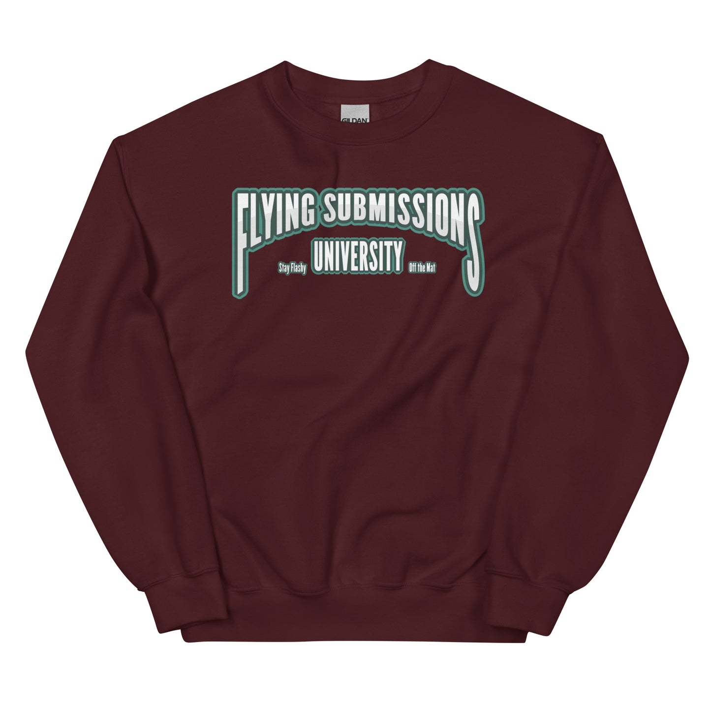 Flying Submission University Sweatshirt