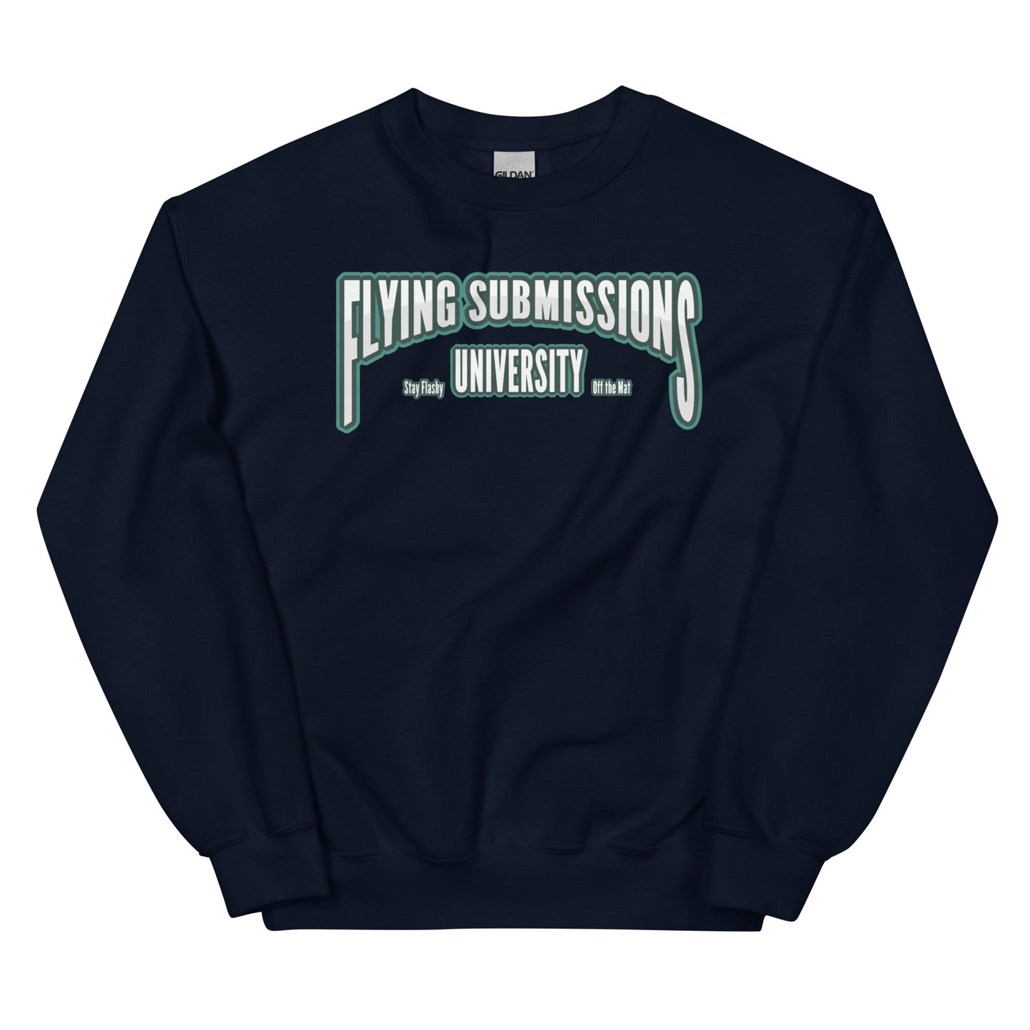 Flying Submission University Sweatshirt