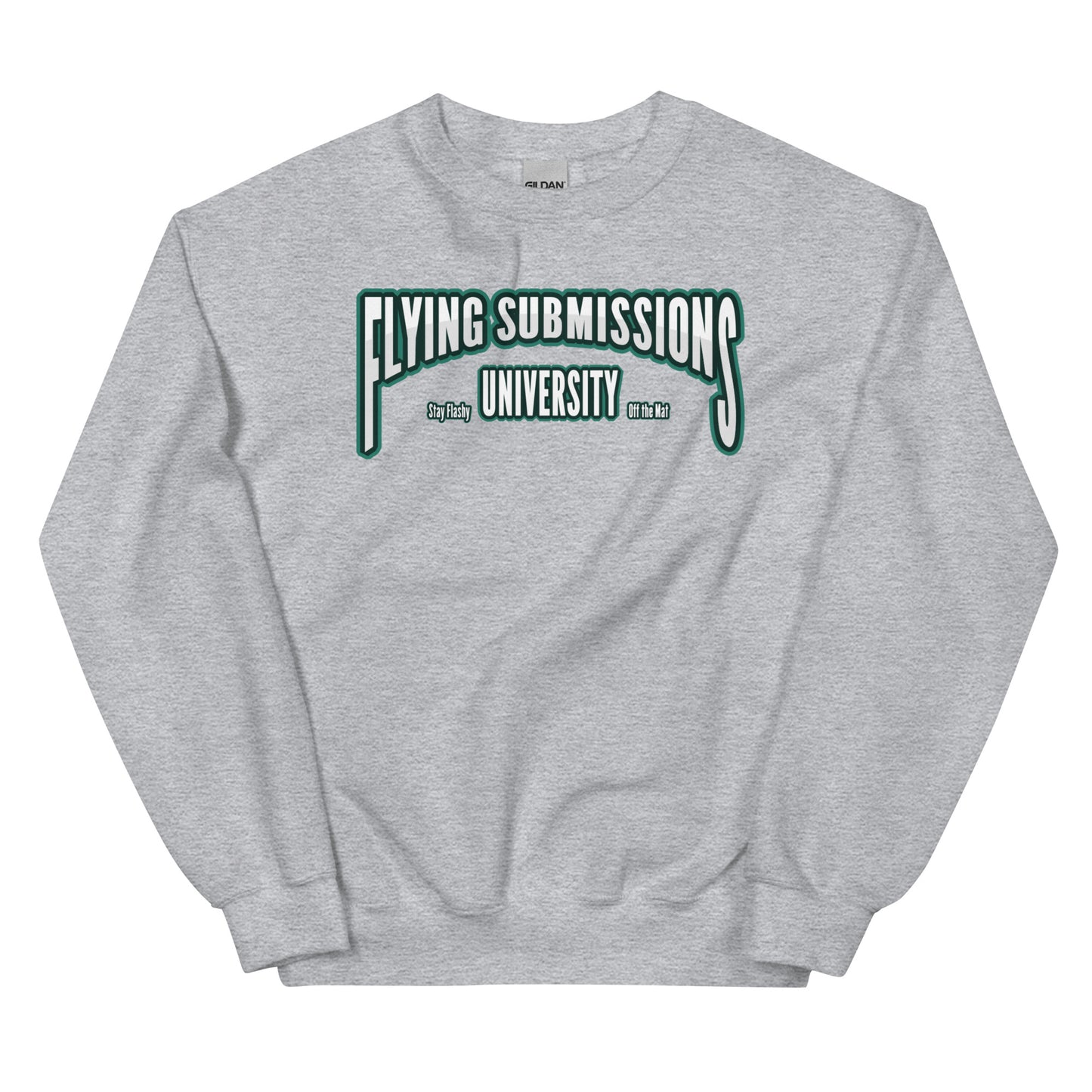 Flying Submission University Sweatshirt