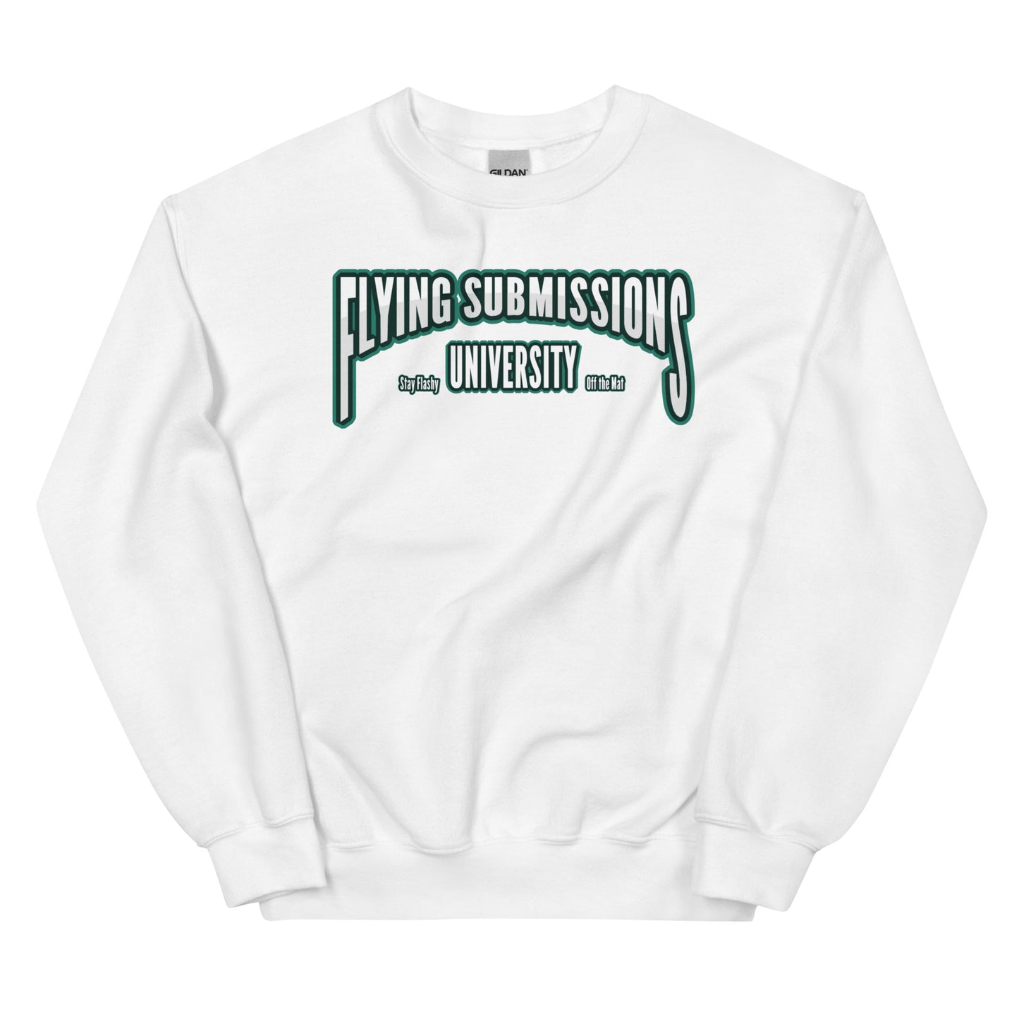 Flying Submission University Sweatshirt