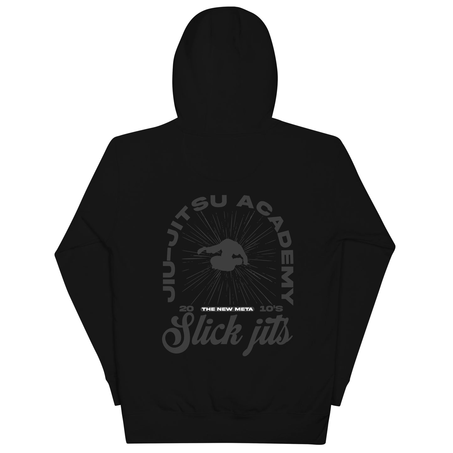 Slick Jits Academy Hoodie