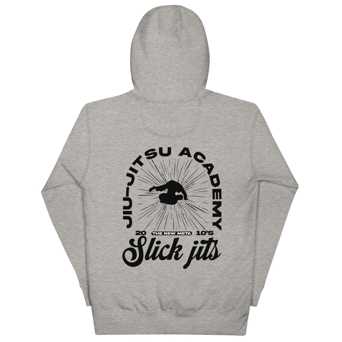 Slick Jits Academy Hoodie