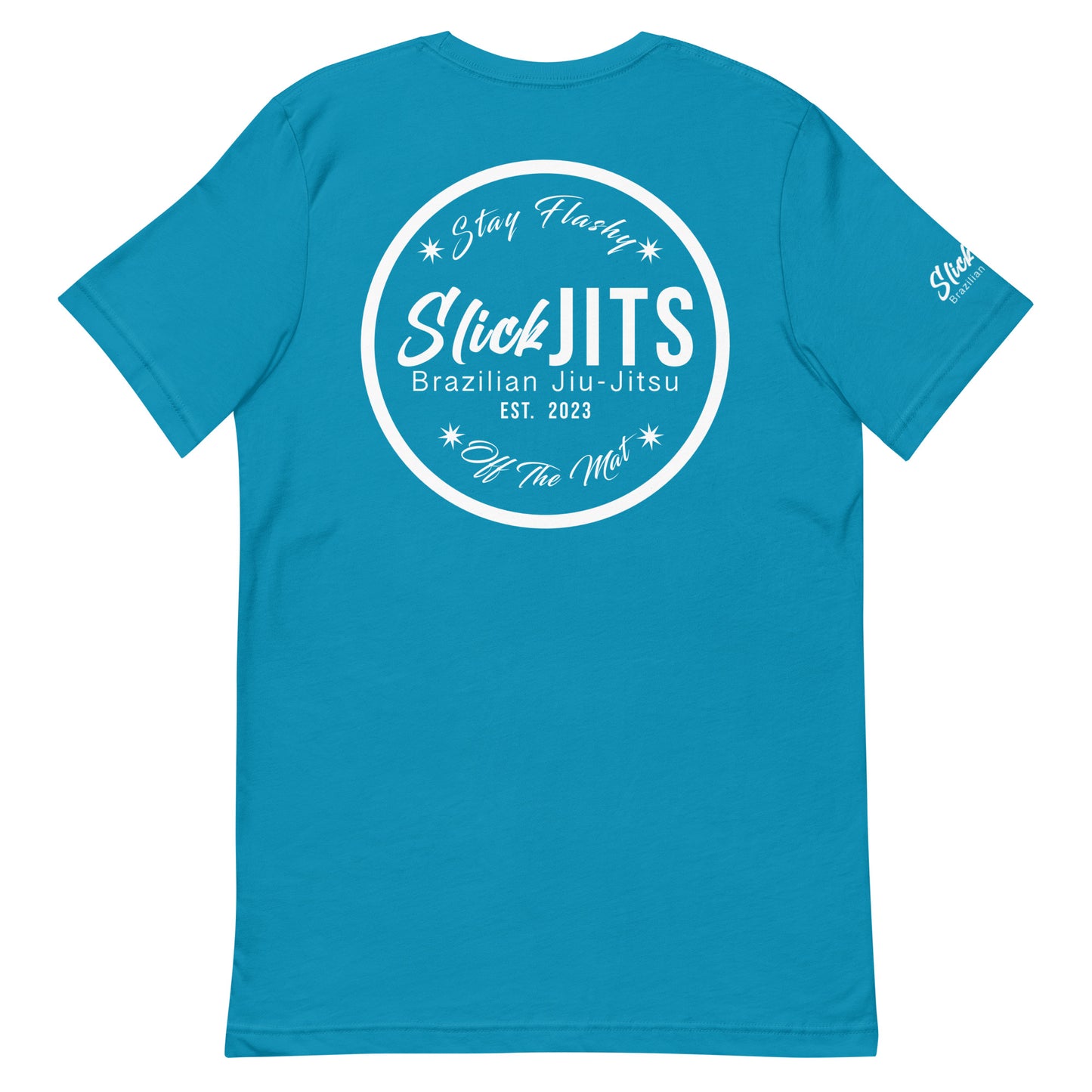 Slick Jits Circle Logo T-shirt