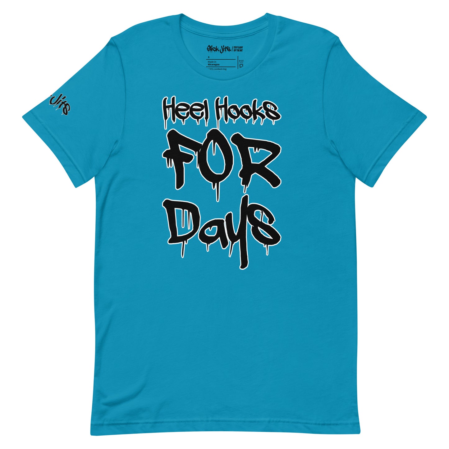 Heel Hooks For Days T-shirt