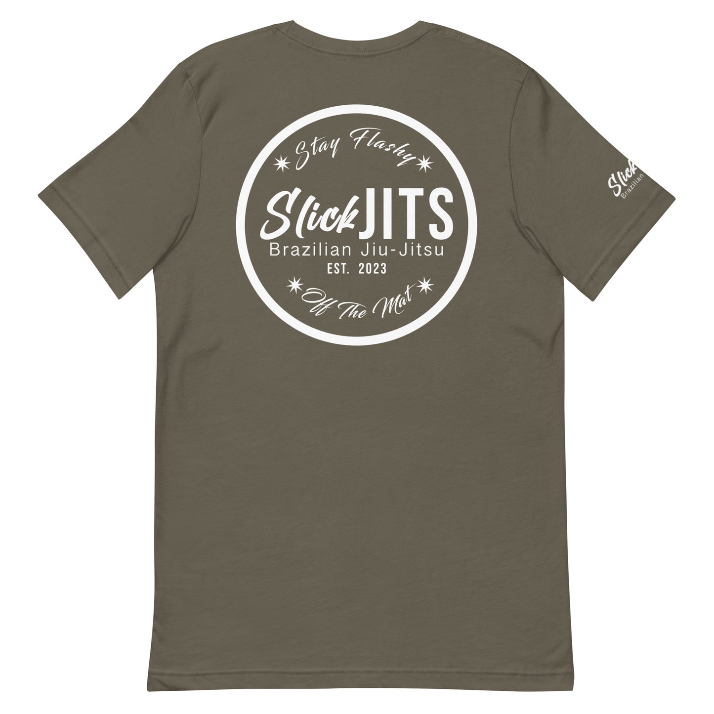 Slick Jits Circle Logo T-shirt