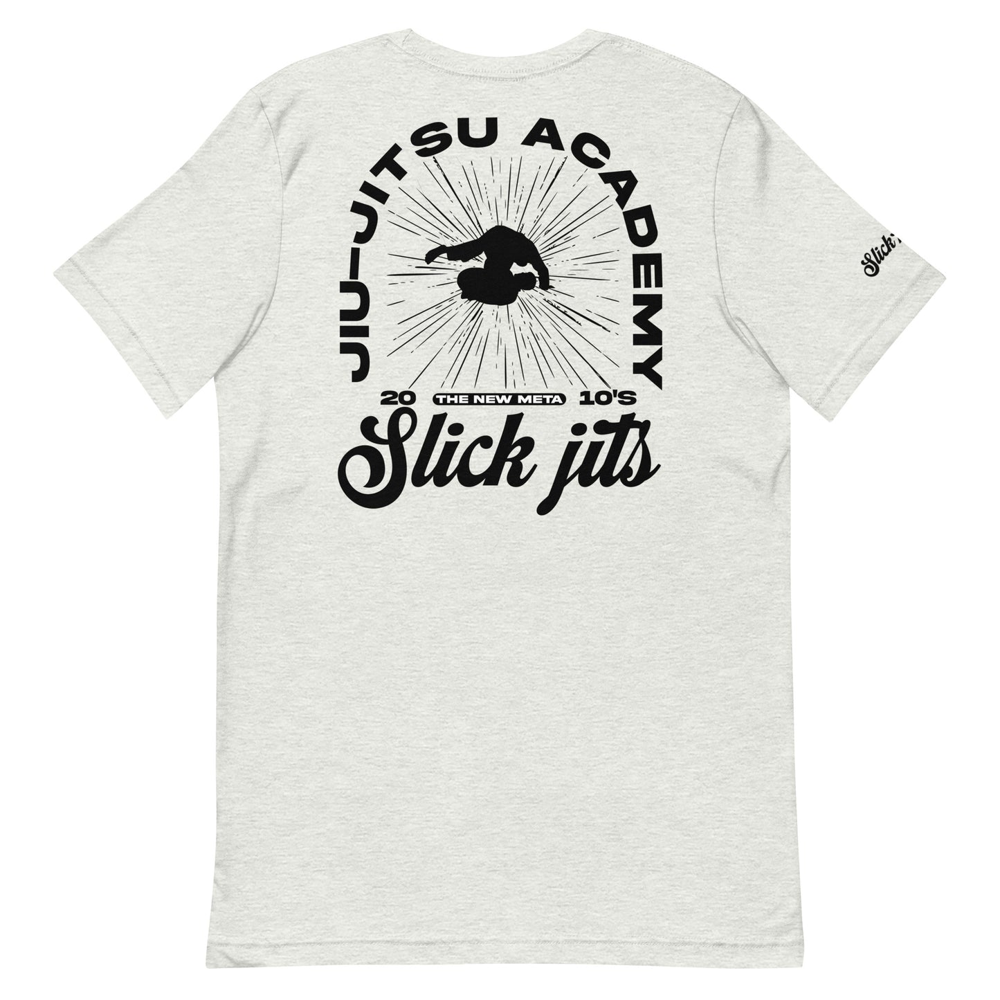 Slick Jits Academy T-shirt