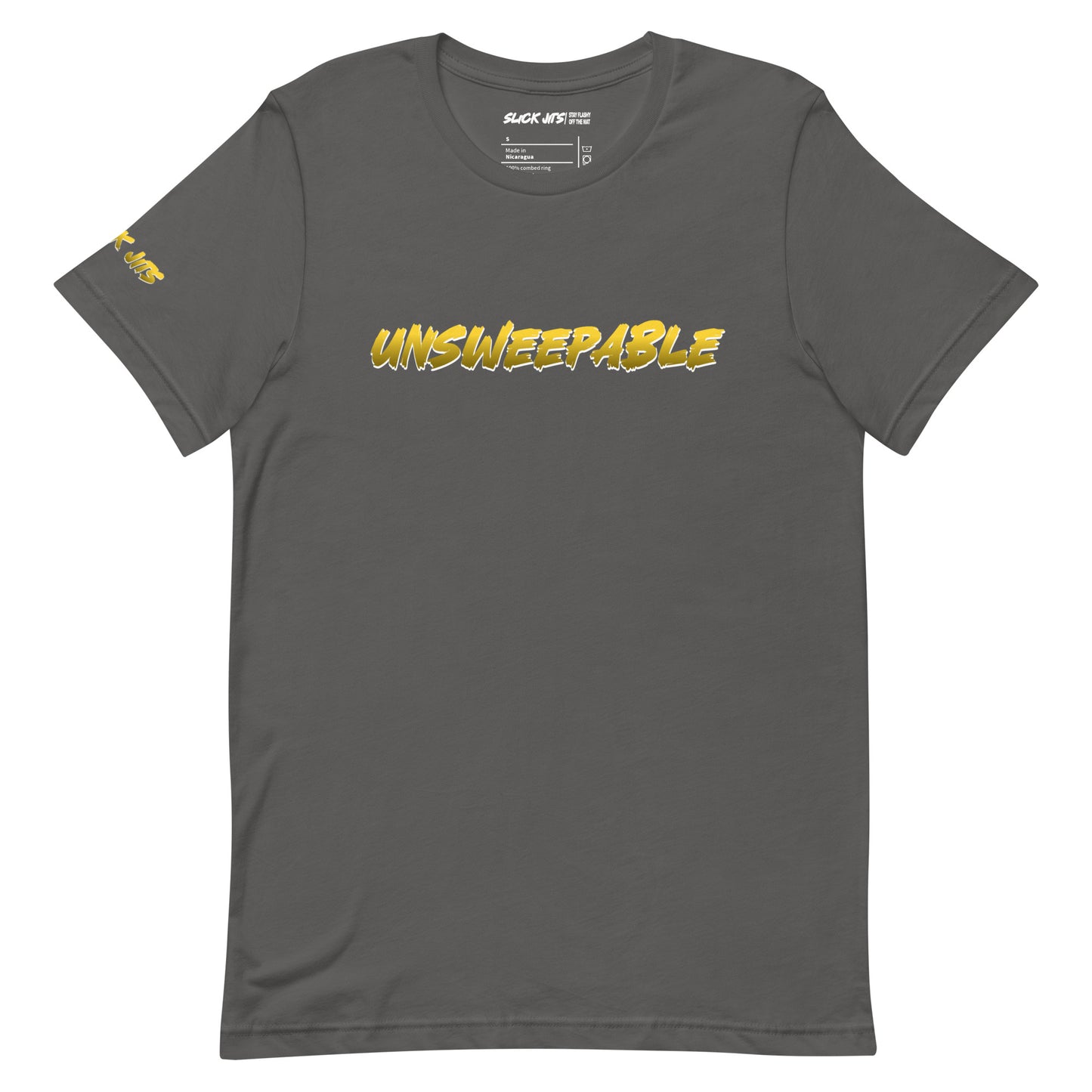 Unsweepable T-shirt