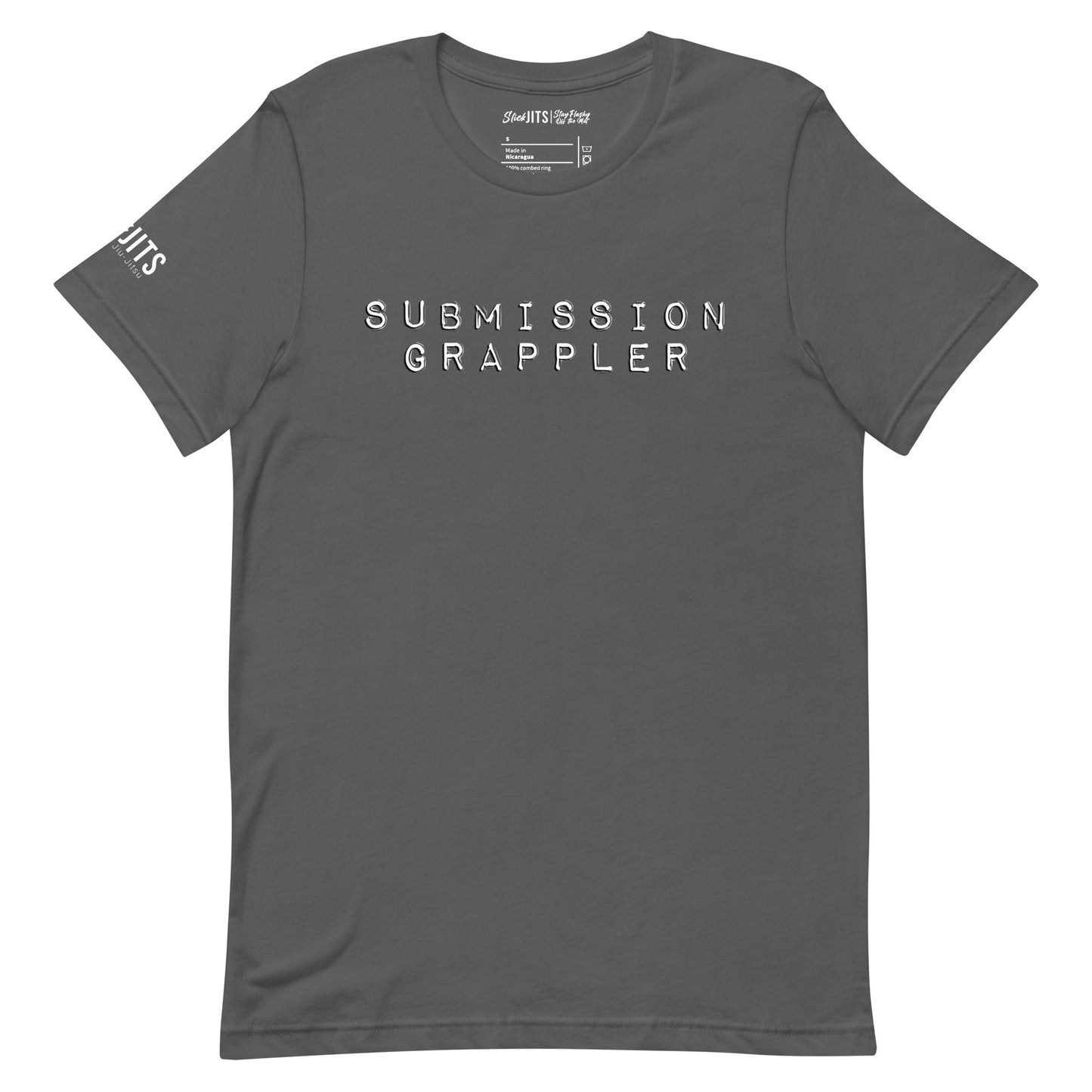 Submission Grappler T-shirt