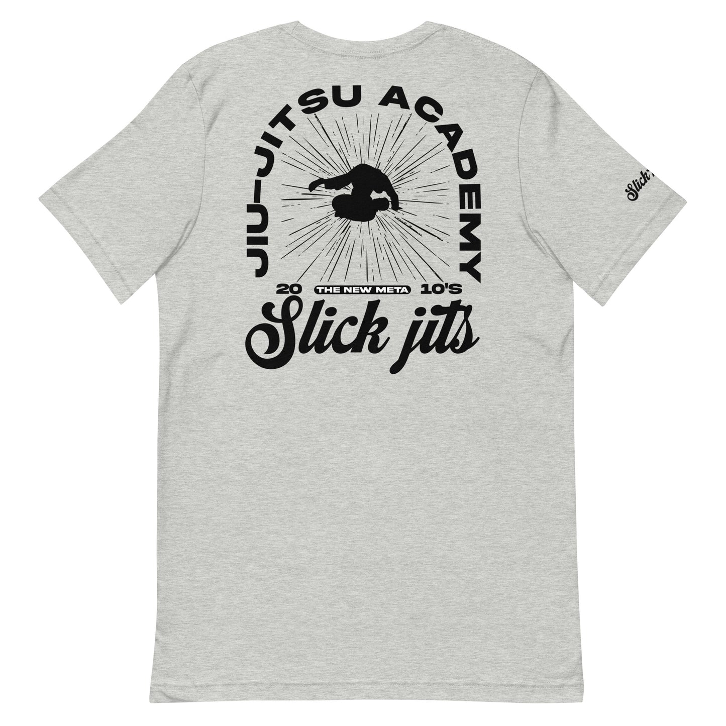 Slick Jits Academy T-shirt