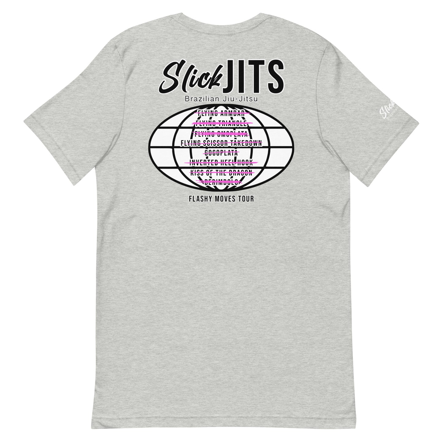 Flashy Moves Tour T-shirt