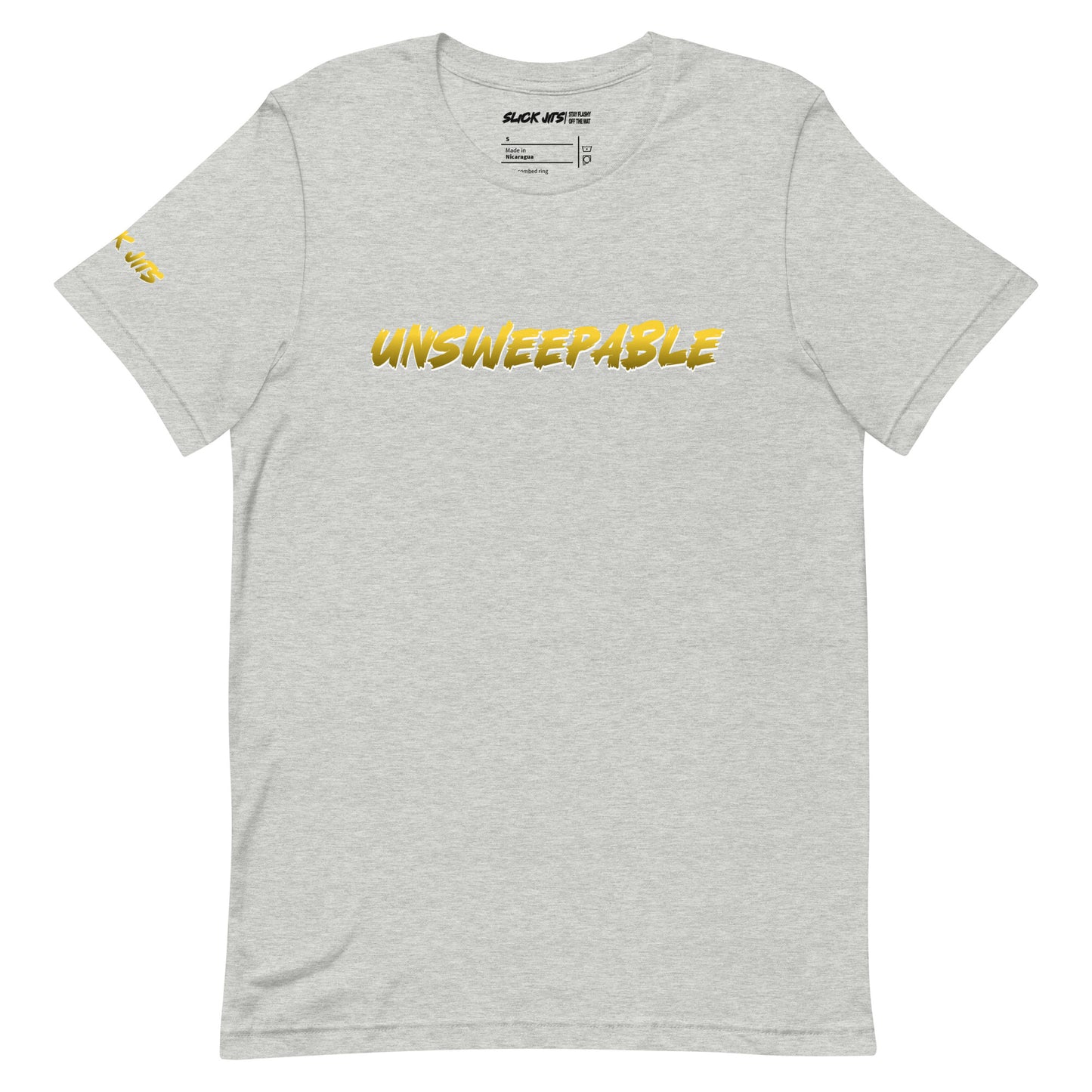 Unsweepable T-shirt